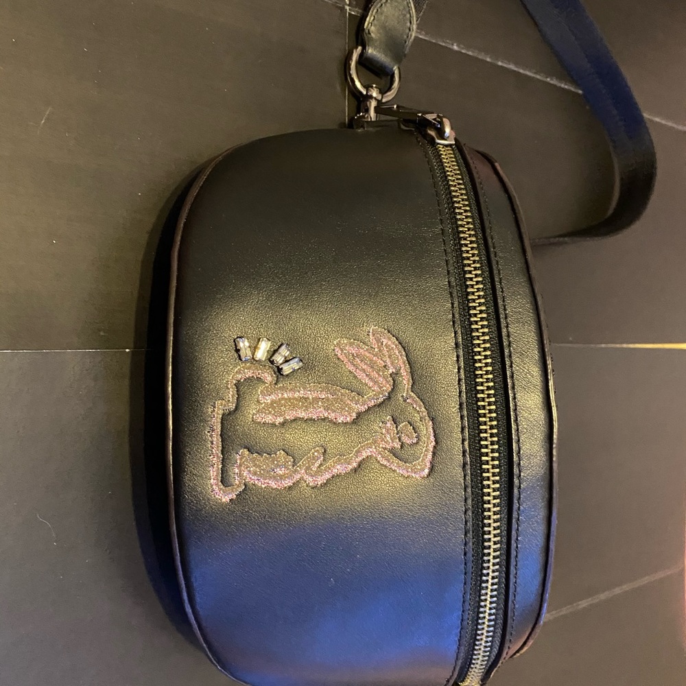 Selena Gomez Coach Fannypack